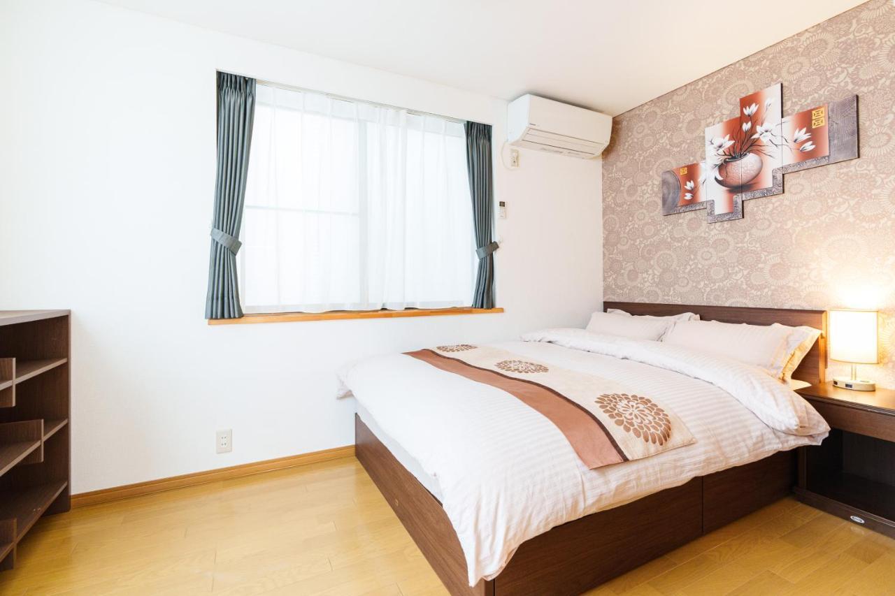 Luxury Guest House In Tokyo Shinjuku ภายนอก รูปภาพ