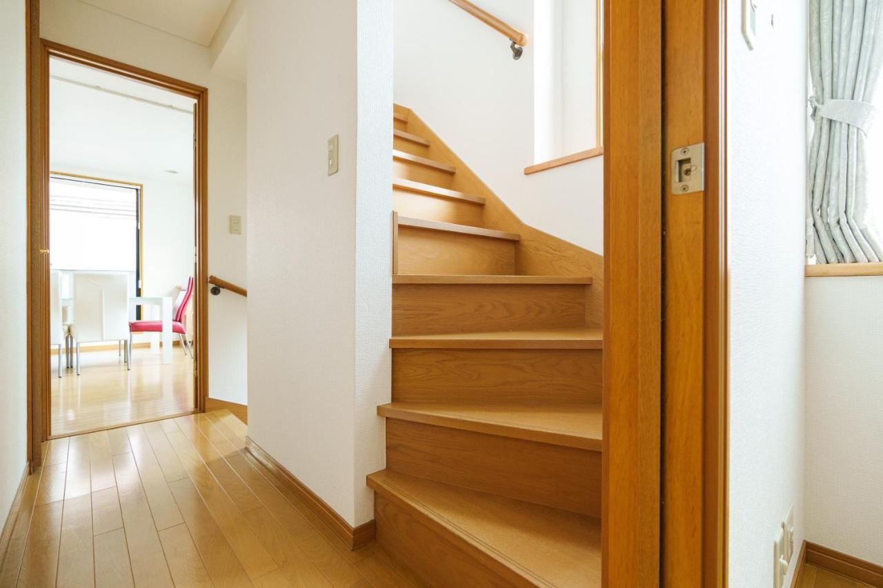 Luxury Guest House In Tokyo Shinjuku ภายนอก รูปภาพ