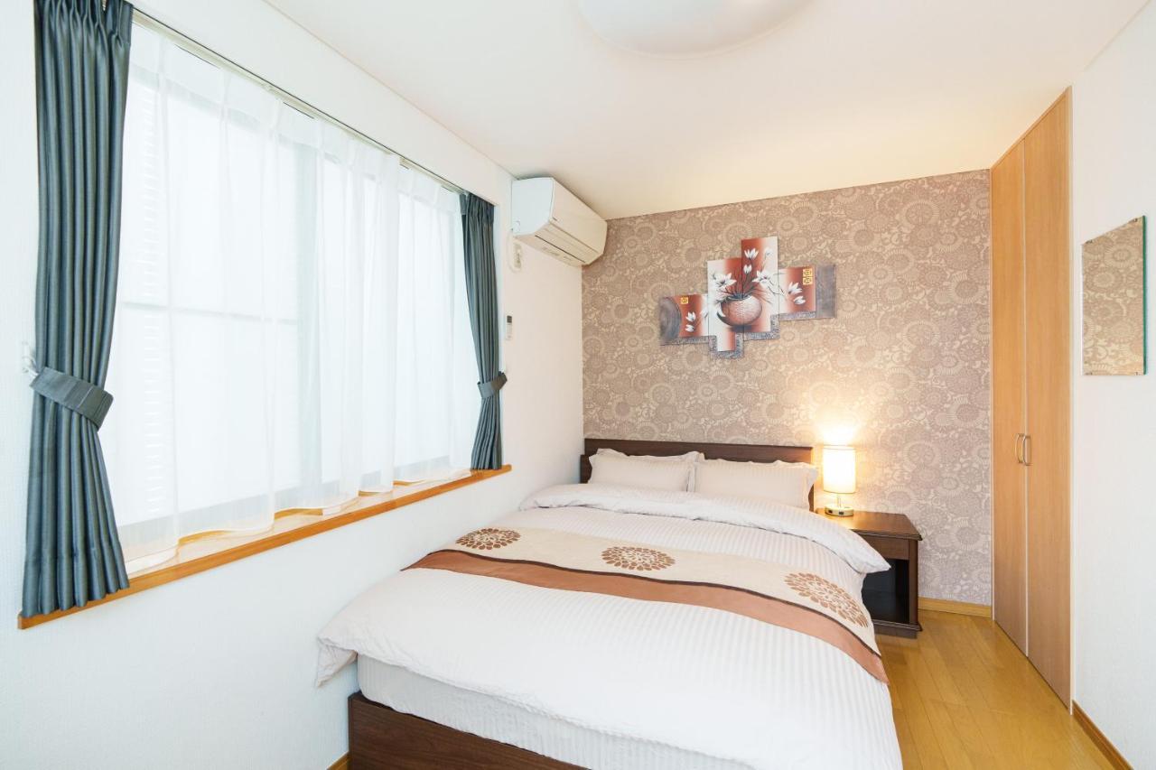 Luxury Guest House In Tokyo Shinjuku ภายนอก รูปภาพ