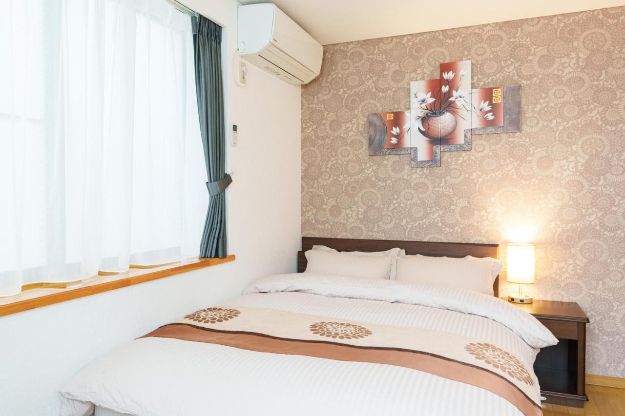 Luxury Guest House In Tokyo Shinjuku ภายนอก รูปภาพ