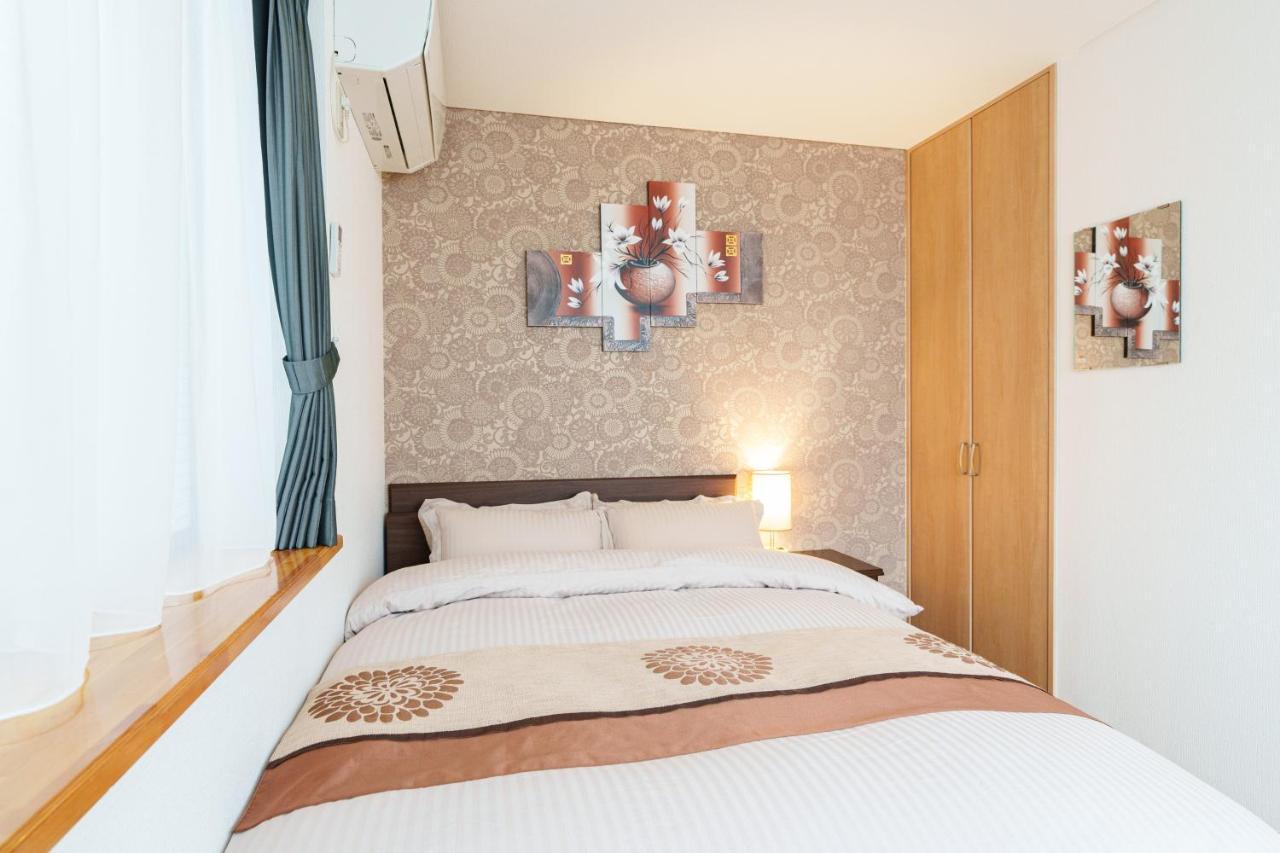 Luxury Guest House In Tokyo Shinjuku ภายนอก รูปภาพ