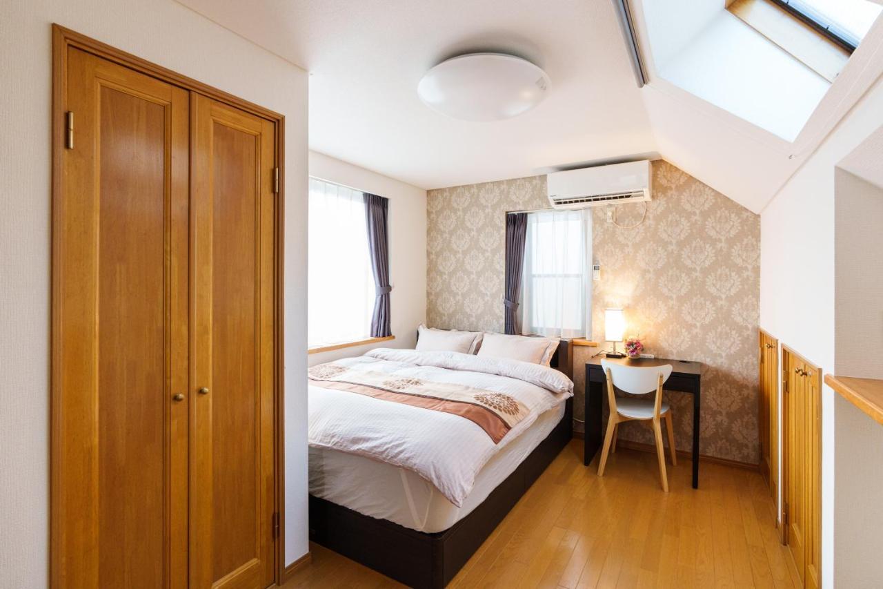 Luxury Guest House In Tokyo Shinjuku ภายนอก รูปภาพ