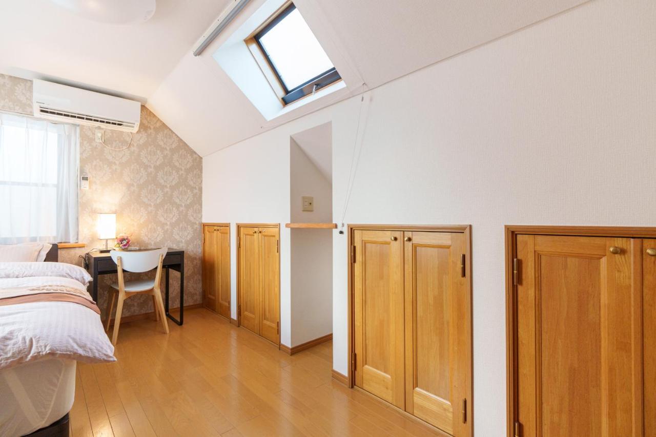 Luxury Guest House In Tokyo Shinjuku ภายนอก รูปภาพ