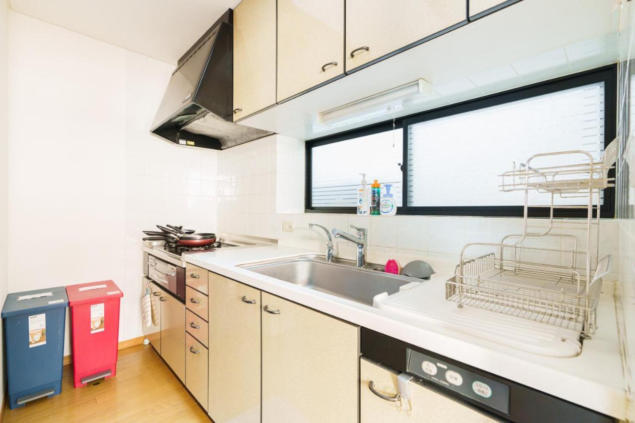Luxury Guest House In Tokyo Shinjuku ภายนอก รูปภาพ