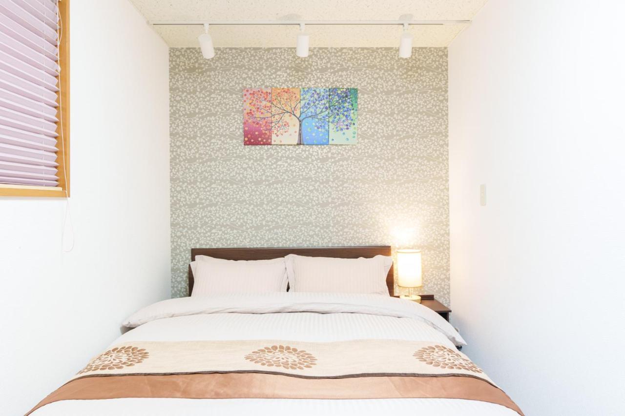 Luxury Guest House In Tokyo Shinjuku ภายนอก รูปภาพ