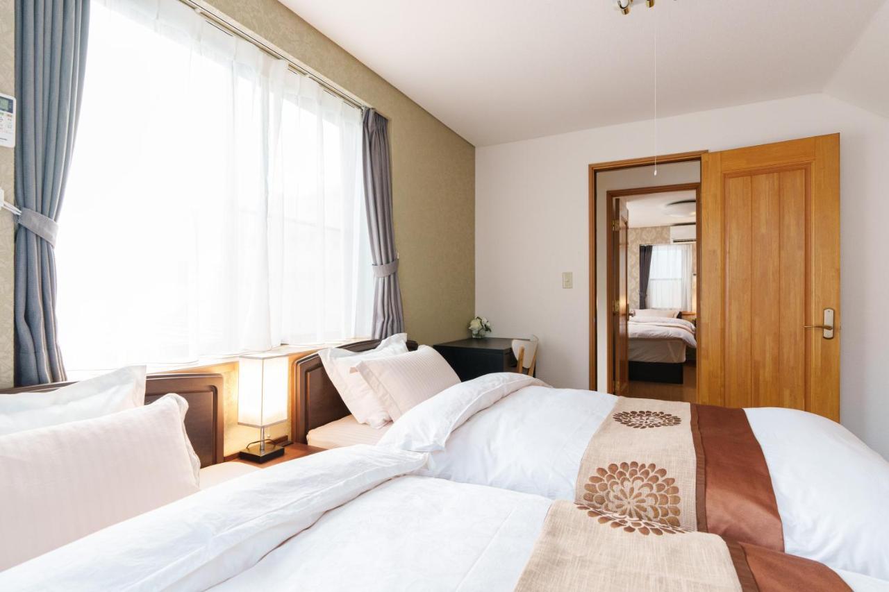 Luxury Guest House In Tokyo Shinjuku ภายนอก รูปภาพ