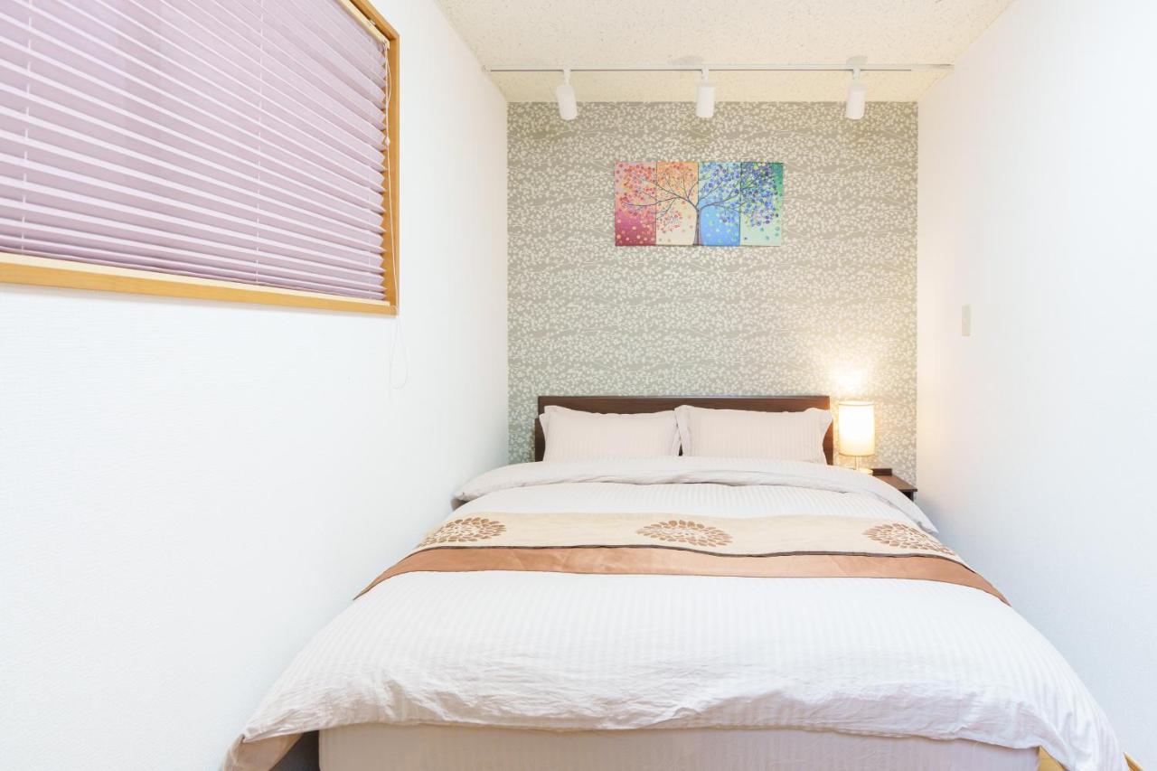 Luxury Guest House In Tokyo Shinjuku ภายนอก รูปภาพ