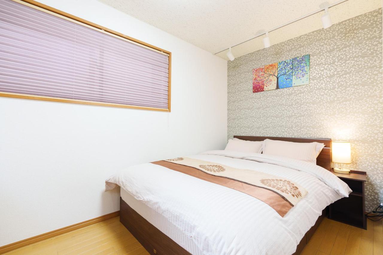 Luxury Guest House In Tokyo Shinjuku ภายนอก รูปภาพ