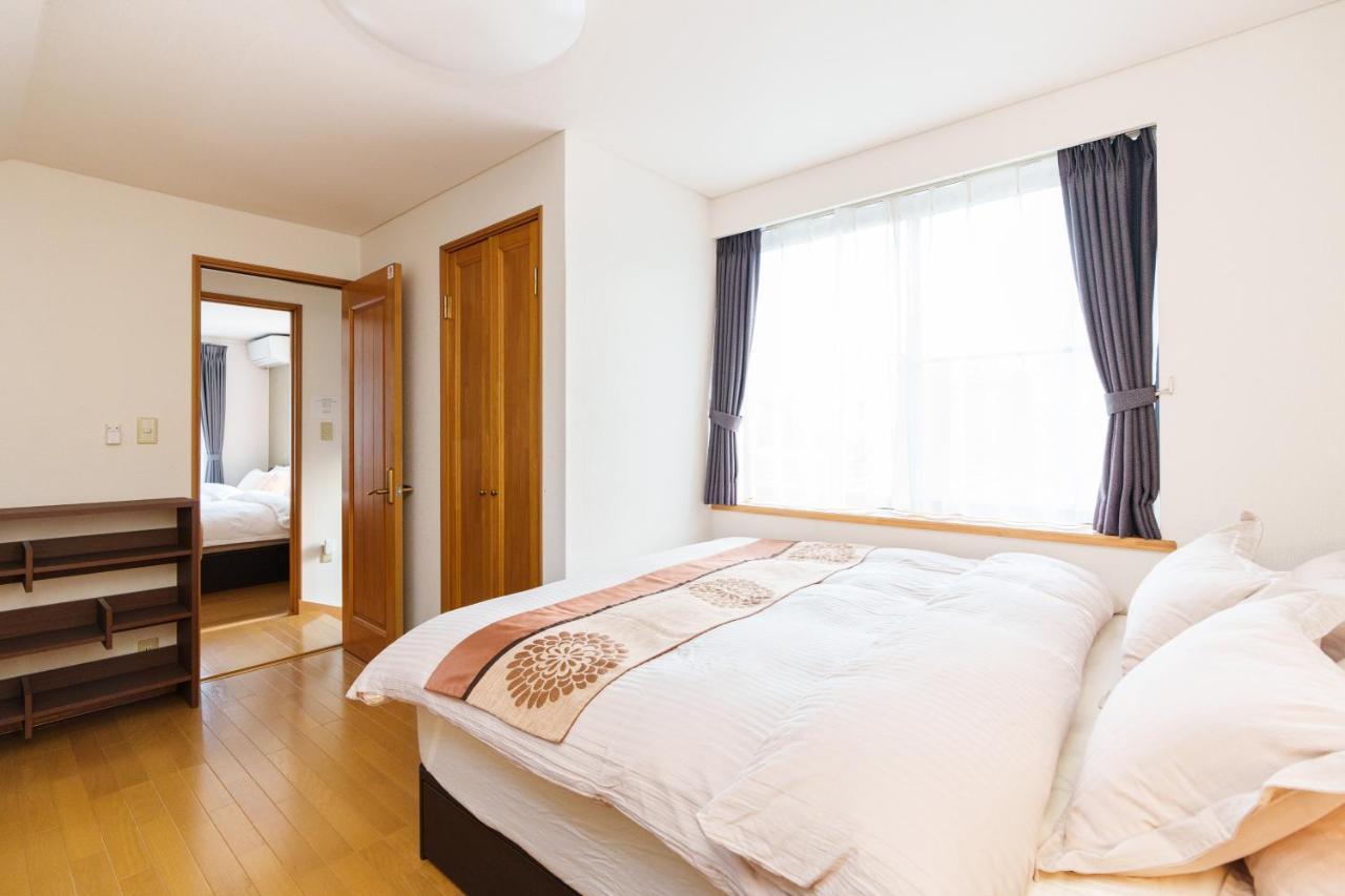 Luxury Guest House In Tokyo Shinjuku ภายนอก รูปภาพ