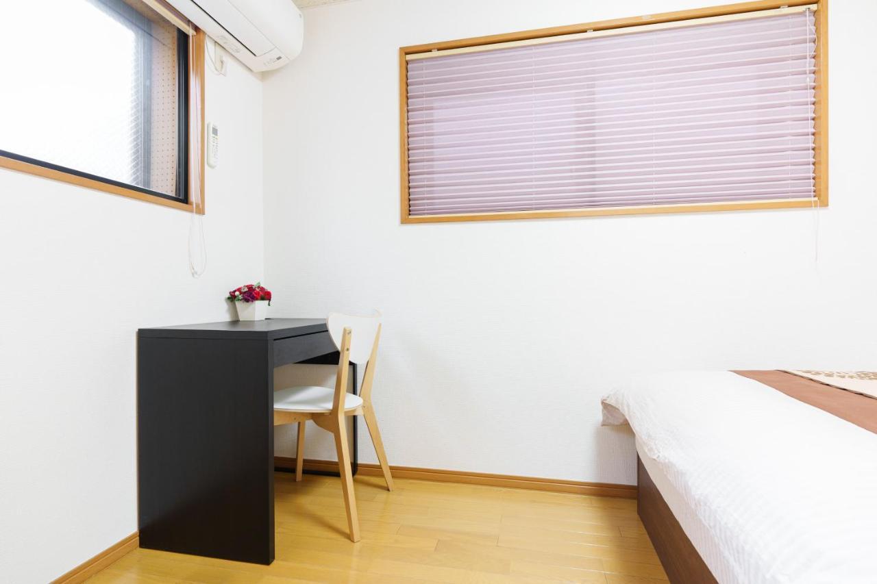 Luxury Guest House In Tokyo Shinjuku ภายนอก รูปภาพ