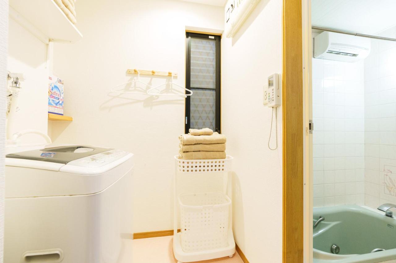 Luxury Guest House In Tokyo Shinjuku ภายนอก รูปภาพ