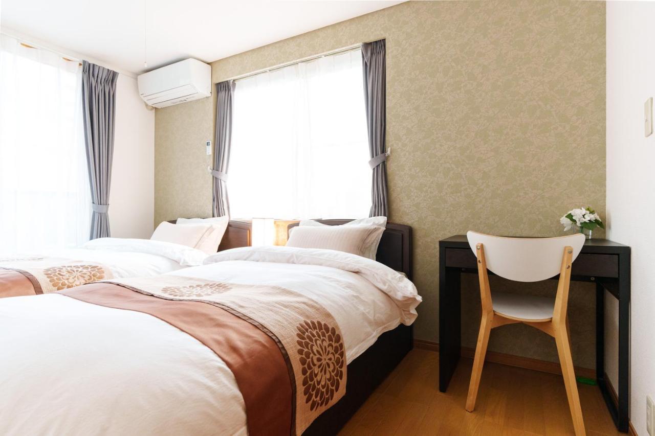Luxury Guest House In Tokyo Shinjuku ภายนอก รูปภาพ