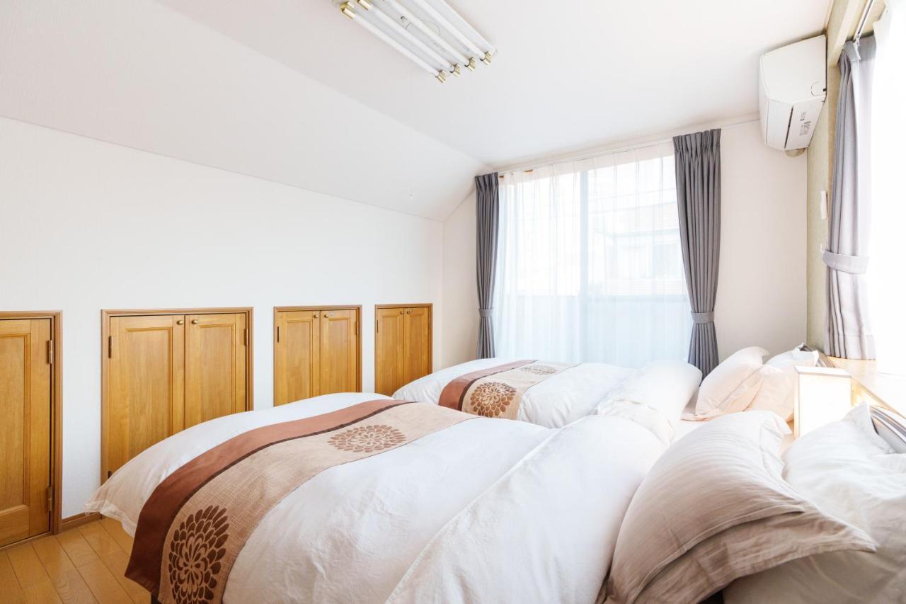 Luxury Guest House In Tokyo Shinjuku ภายนอก รูปภาพ
