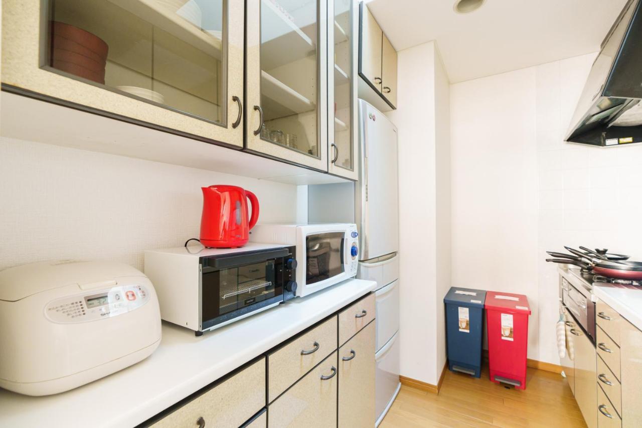 Luxury Guest House In Tokyo Shinjuku ภายนอก รูปภาพ