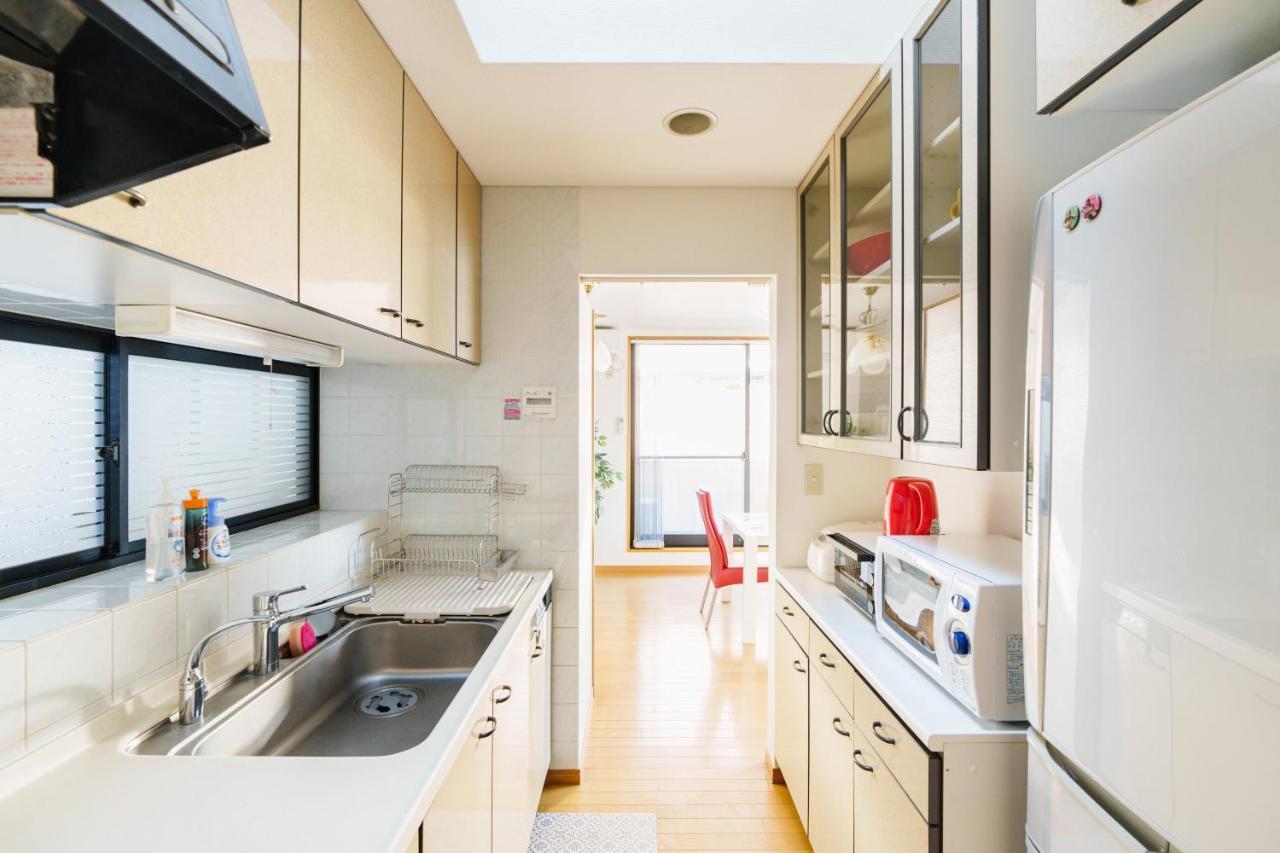 Luxury Guest House In Tokyo Shinjuku ภายนอก รูปภาพ