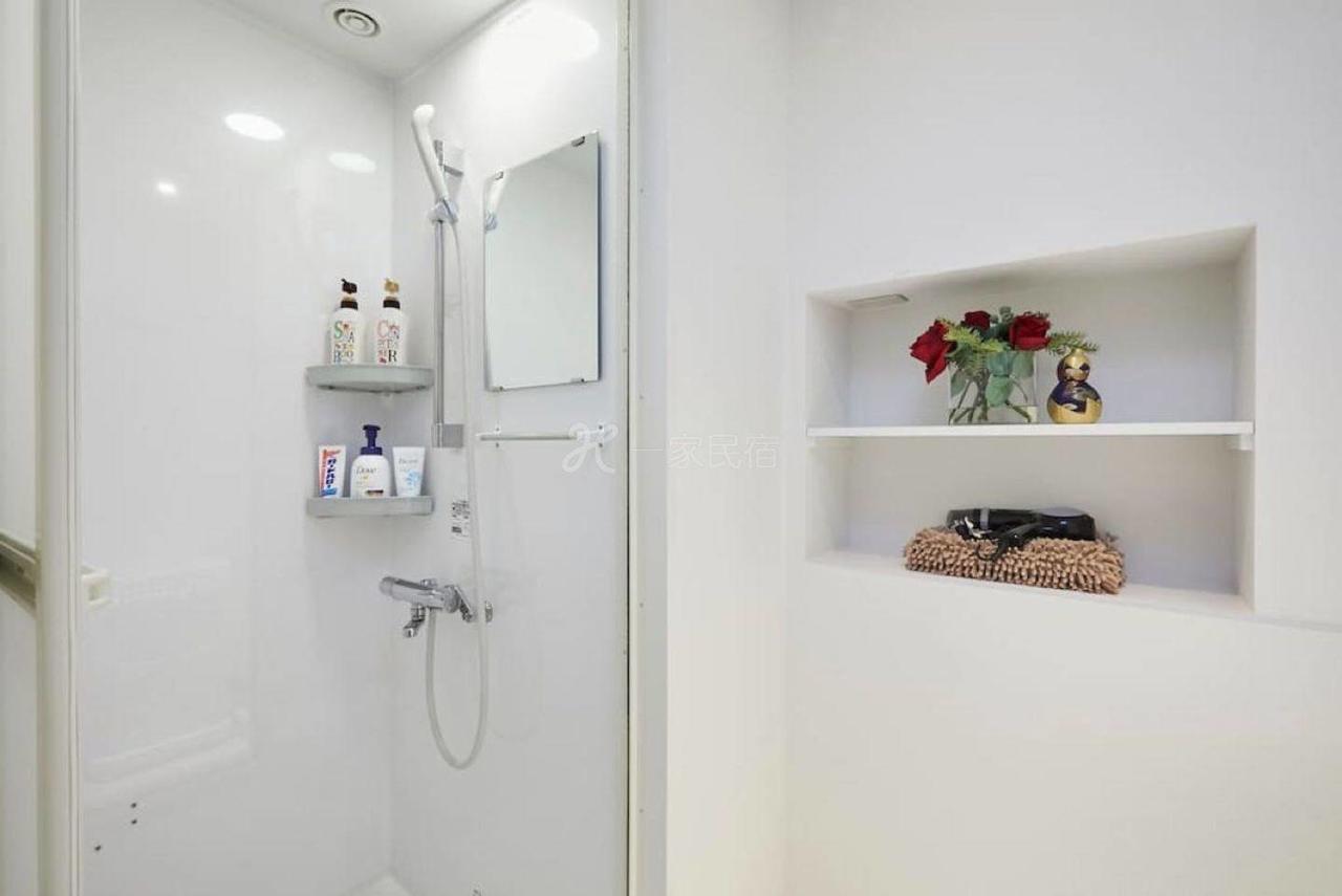 Luxury Guest House In Tokyo Shinjuku ภายนอก รูปภาพ
