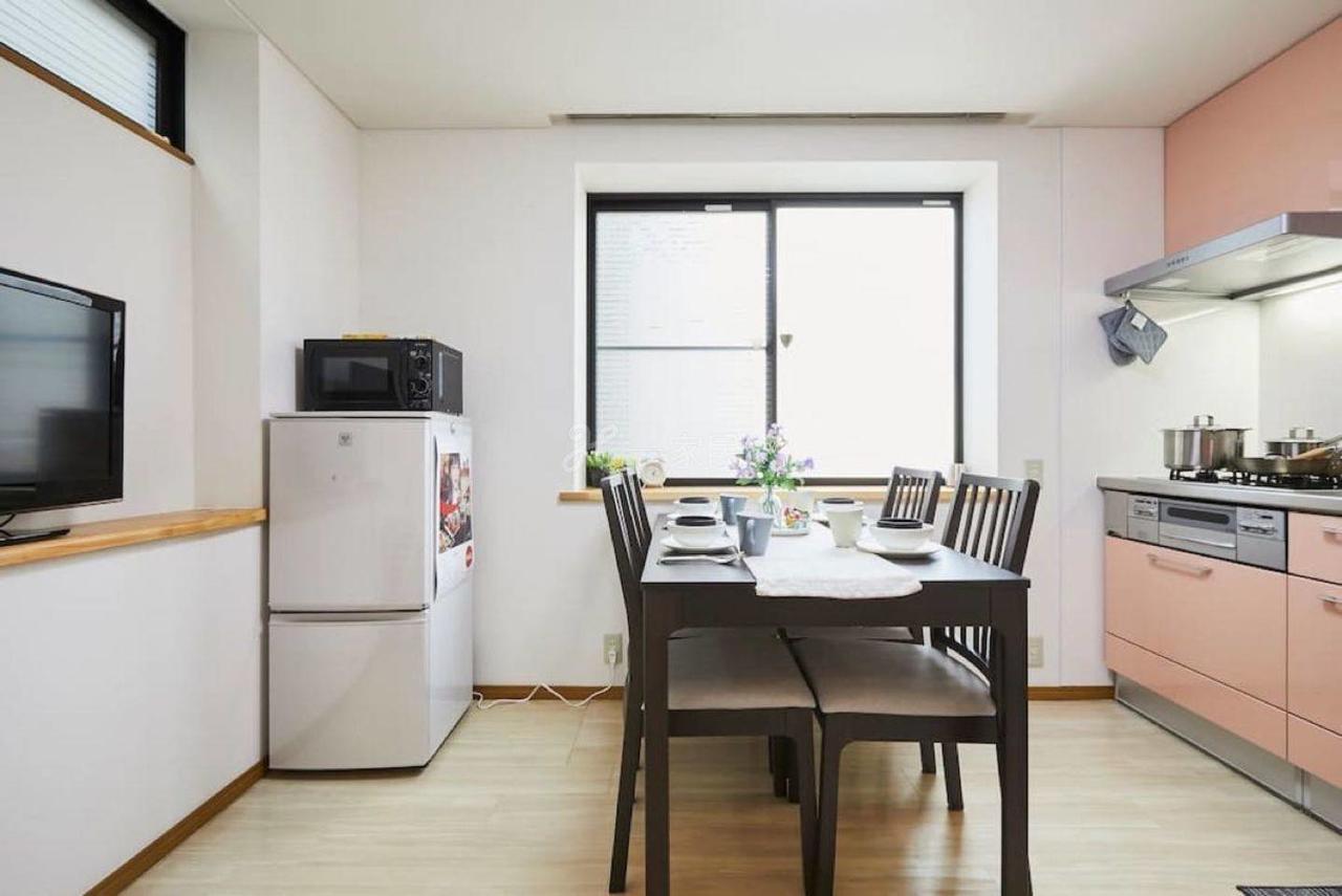 Luxury Guest House In Tokyo Shinjuku ภายนอก รูปภาพ