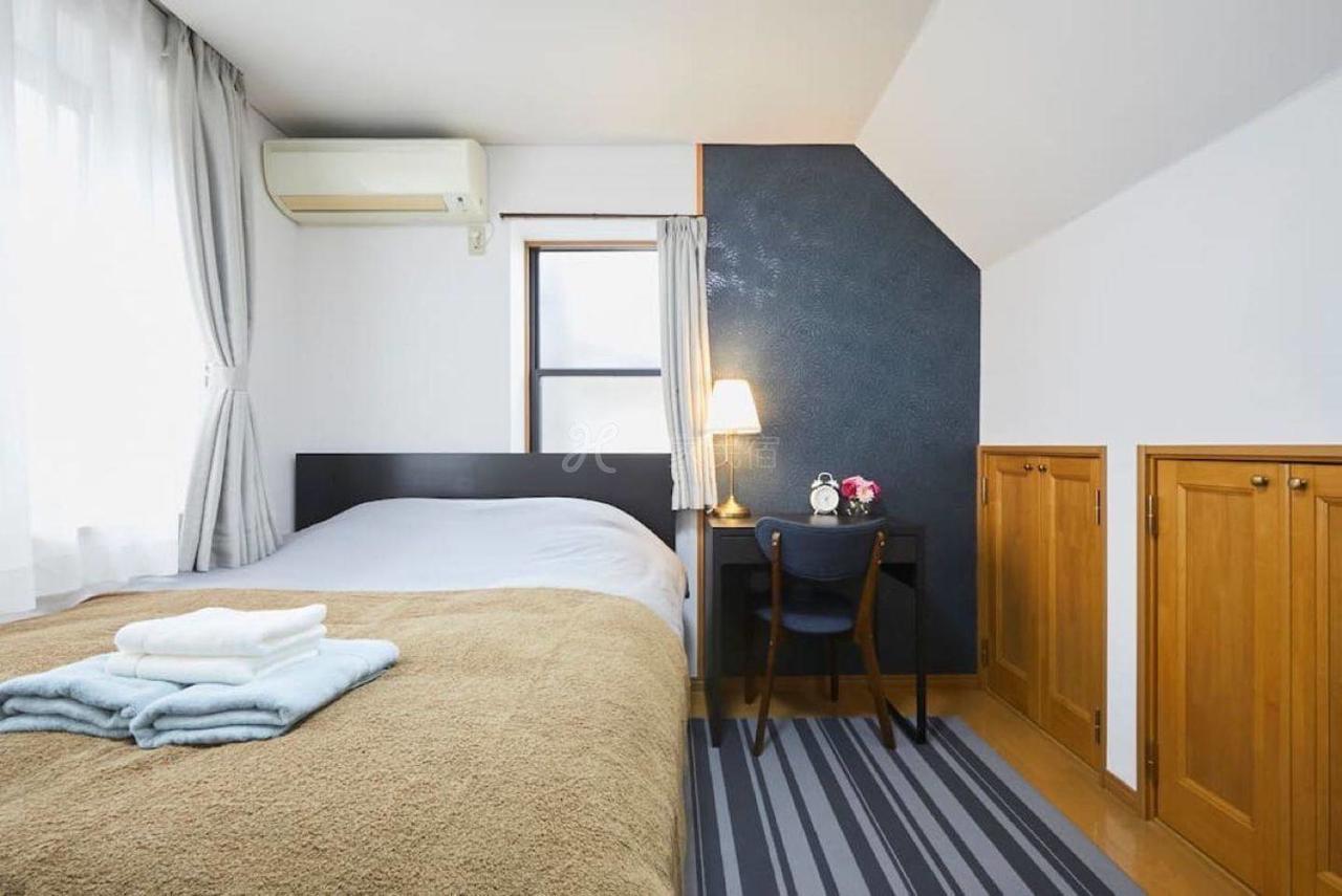 Luxury Guest House In Tokyo Shinjuku ภายนอก รูปภาพ