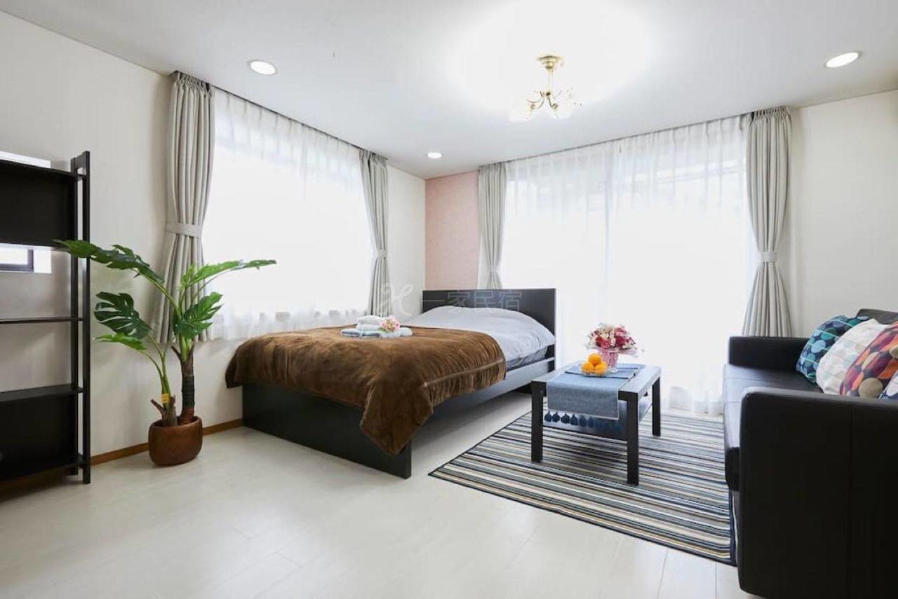 Luxury Guest House In Tokyo Shinjuku ภายนอก รูปภาพ