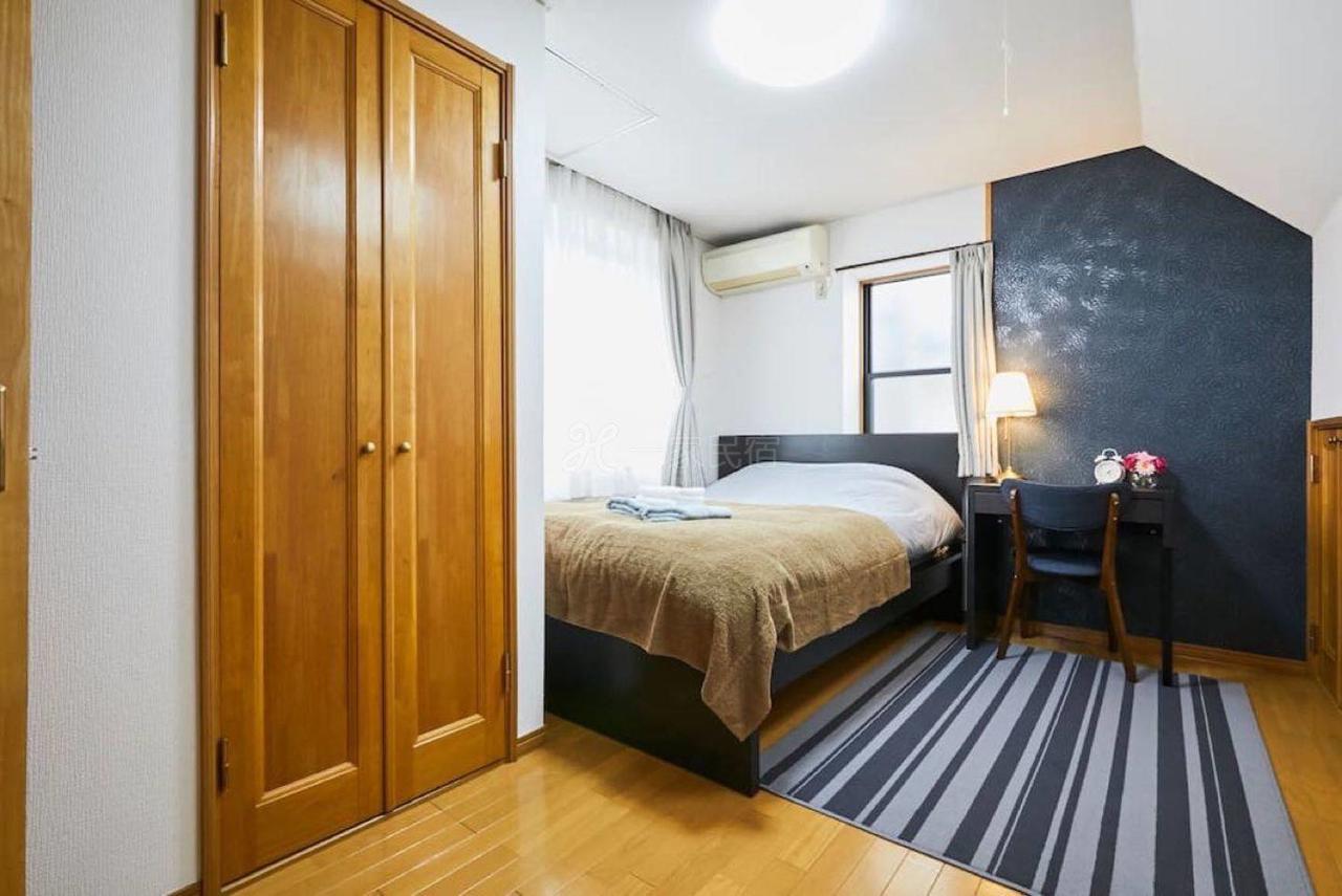 Luxury Guest House In Tokyo Shinjuku ภายนอก รูปภาพ