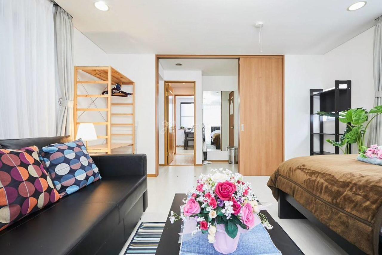 Luxury Guest House In Tokyo Shinjuku ภายนอก รูปภาพ