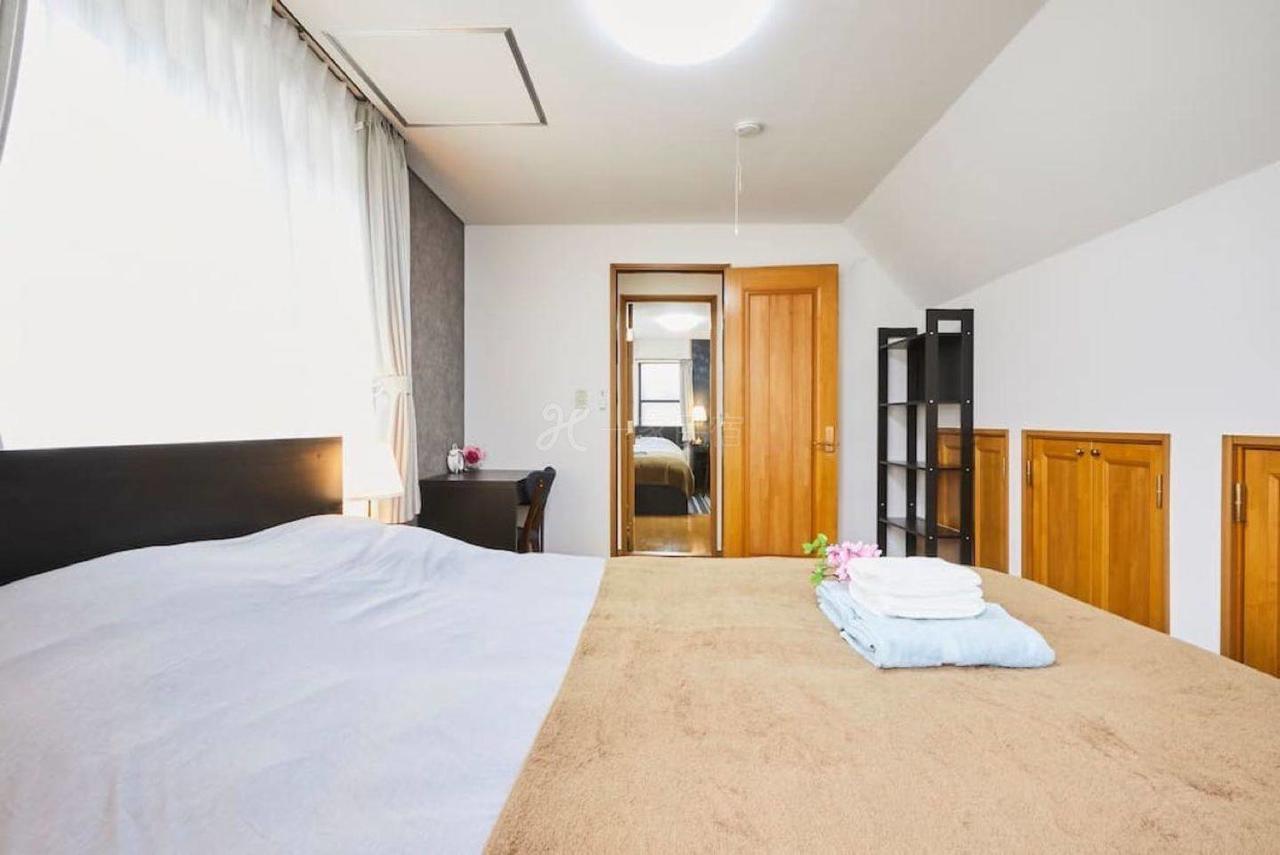 Luxury Guest House In Tokyo Shinjuku ภายนอก รูปภาพ