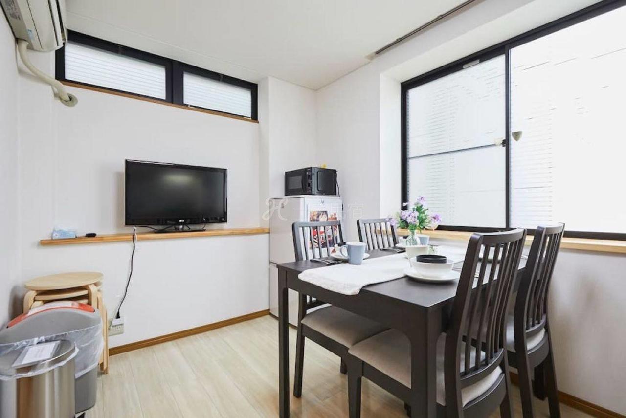 Luxury Guest House In Tokyo Shinjuku ภายนอก รูปภาพ