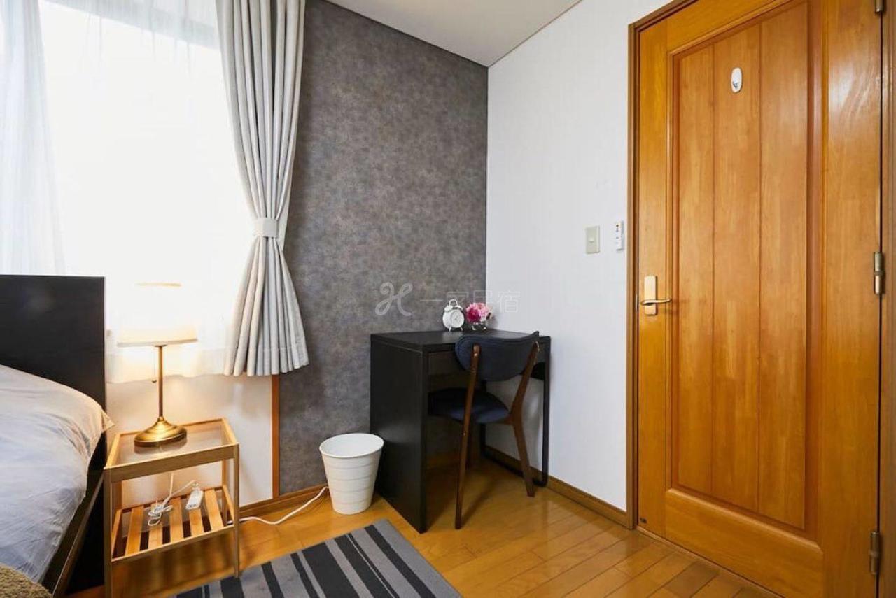 Luxury Guest House In Tokyo Shinjuku ภายนอก รูปภาพ