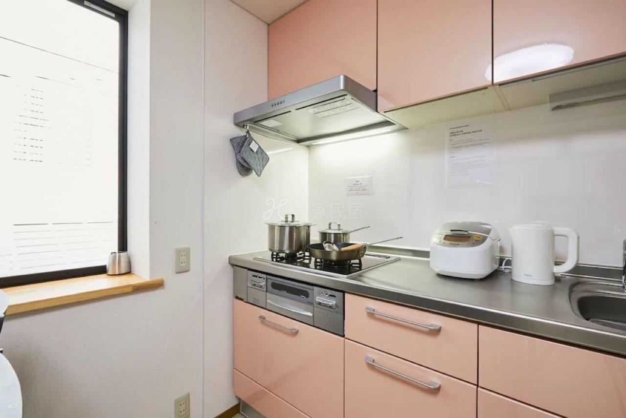 Luxury Guest House In Tokyo Shinjuku ภายนอก รูปภาพ