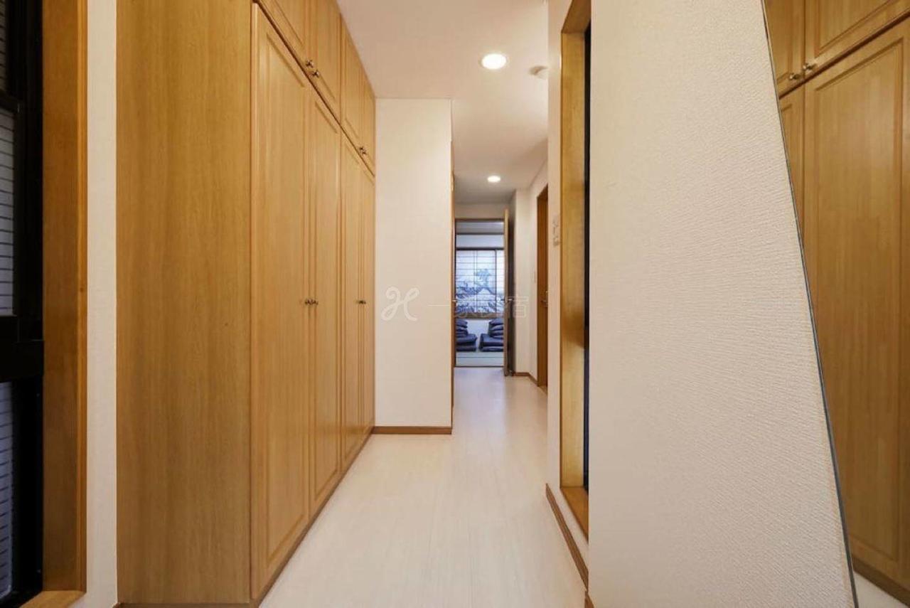 Luxury Guest House In Tokyo Shinjuku ภายนอก รูปภาพ