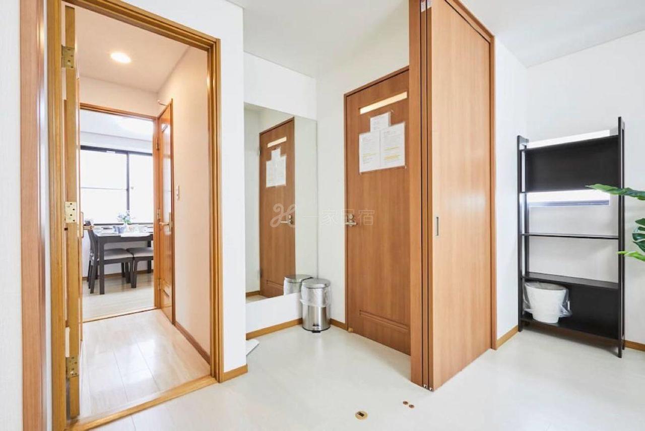 Luxury Guest House In Tokyo Shinjuku ภายนอก รูปภาพ