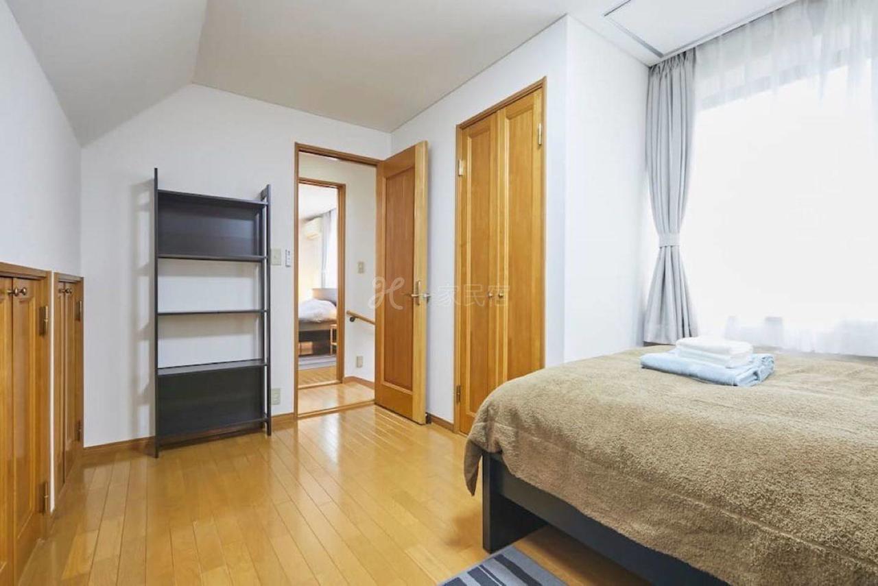 Luxury Guest House In Tokyo Shinjuku ภายนอก รูปภาพ