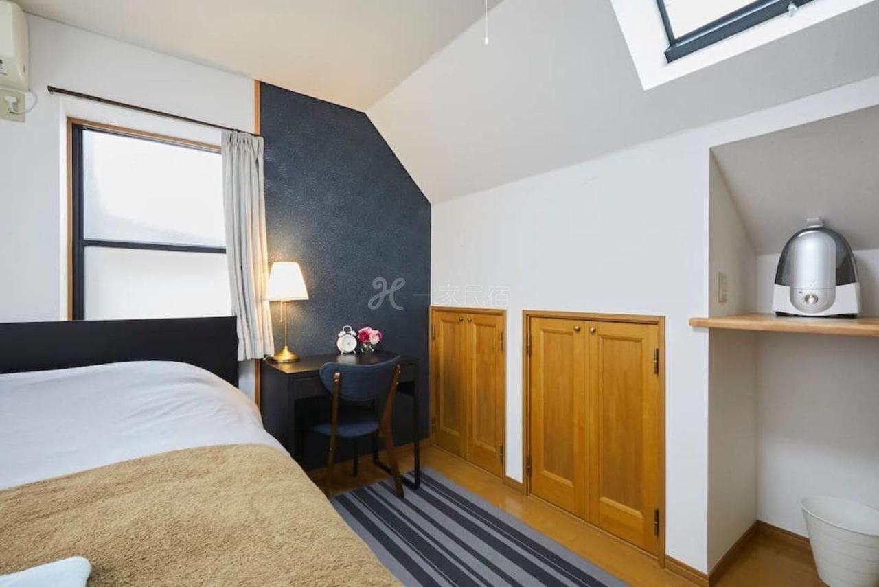 Luxury Guest House In Tokyo Shinjuku ภายนอก รูปภาพ